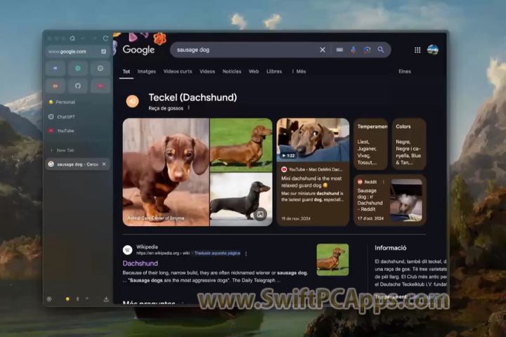 Zen Browser v1.8.5.0 [Latest Software]