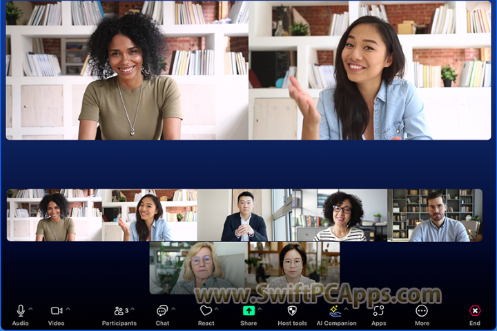 Zoom v6.7.0.24657 [Latest Software]