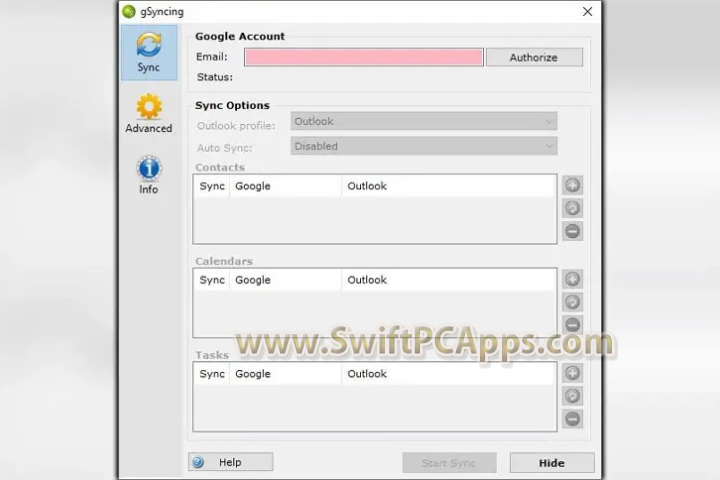 gSyncing 2026 v1.1.73 [Latest Software]