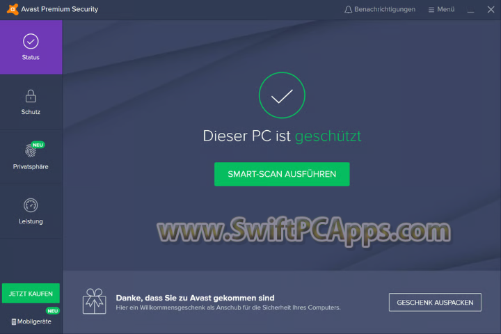 Avast Premium Security 2026 v26.2.10802 [Latest Software]