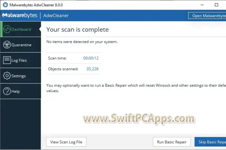 Malwarebytes AdwCleaner 2026 v8.7.1.626 [Latest Software]