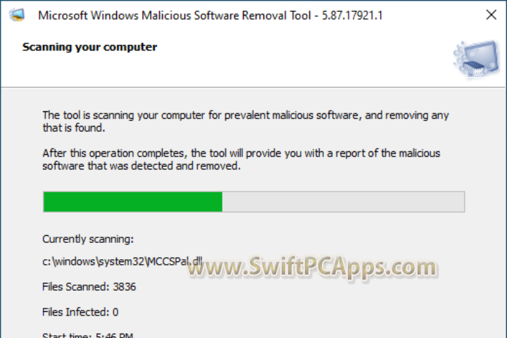 Microsoft Malicious Software Removal Tool 2026 v5.139 [Latest Software]