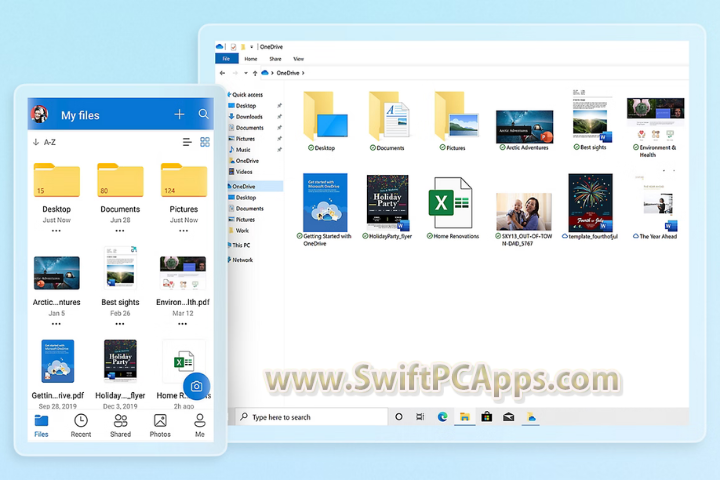 Microsoft OneDrive 2026 v26.017.0126.0002 [Latest Software]