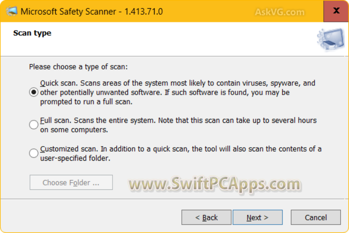 Microsoft Safety Scanner 2026 v1.445.445 [Latest Software]