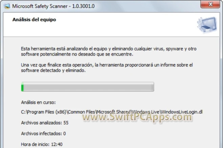 Microsoft Safety Scanner 2026 v1.445.445 [Latest Software]