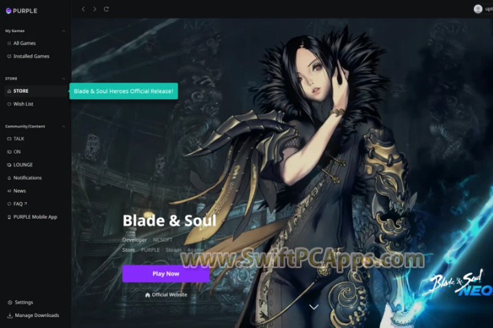 NCSOFT PURPLE 2026 v2.26.303.12 [Latest Software]