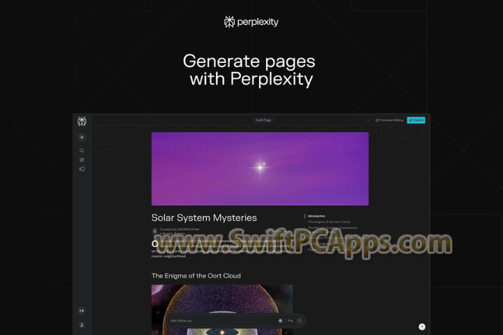 Perplexity Setup 2026 v1.6.0 [Latest Software]