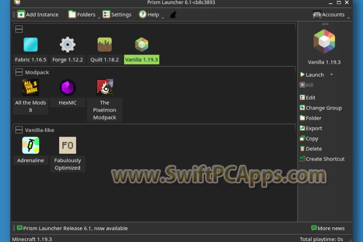 Prism Launcher 2026 v10.0.5 [Latest Software]