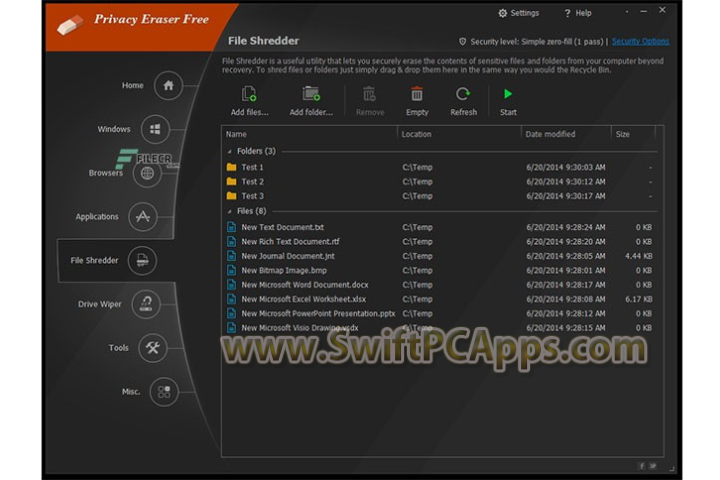 Privacy Eraser Free 2026 v6.27.0.5500 [Latest Software]