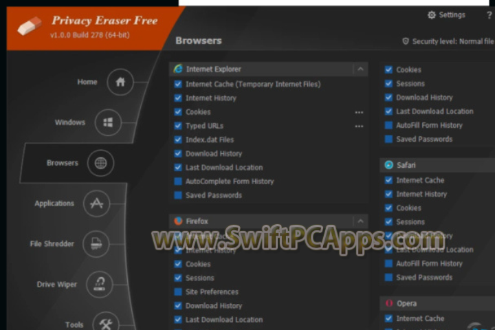 Privacy Eraser Free 2026 v6.27.0.5500 [Latest Software]
