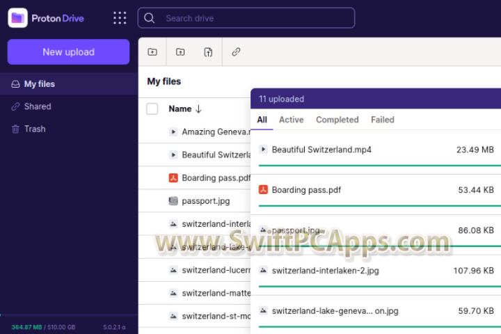 Proton Drive 2026 v1.12.10 [Latest Software]