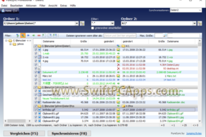 PureSync 2026 v8.1.0 [Latest Software]