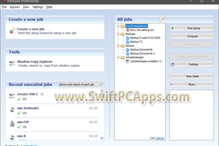 PureSync 2026 v8.1.0 [Latest Software]