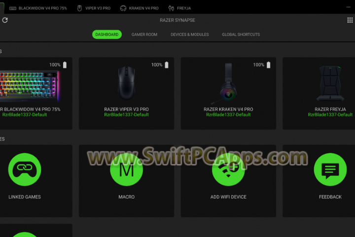 Razer Synapse Installer v2026 [Latest Software]