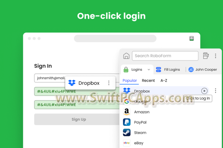 RoboForm Password Manager 2026 v9.9.2 [Latest Software]