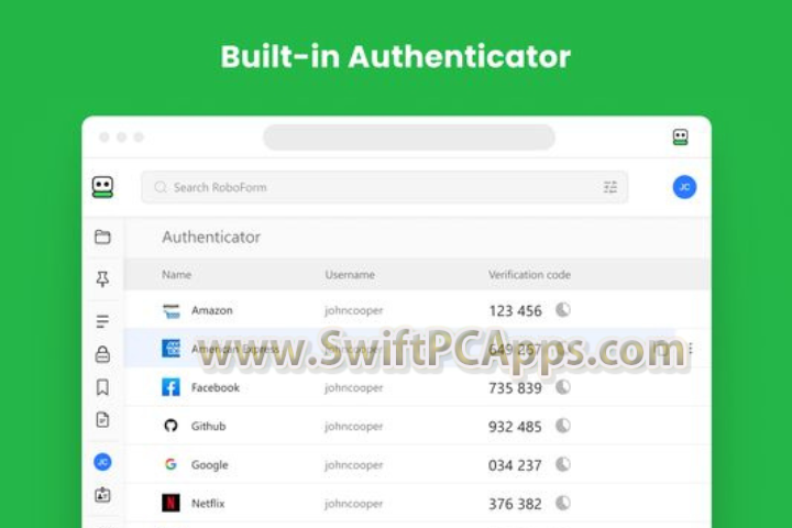 RoboForm Password Manager 2026 v9.9.2 [Latest Software]