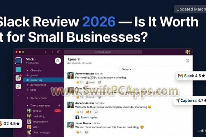 Slack 2026 v4.48.100 [Latest Software]