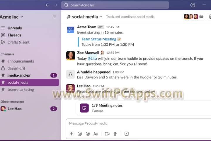 Slack 2026 v4.48.100 [Latest Software]