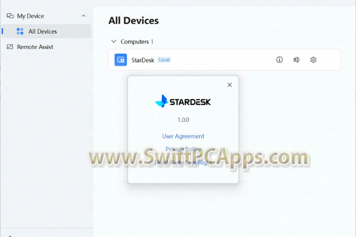 StarDesk Remote 2026 v1.2.0 [Latest Software]