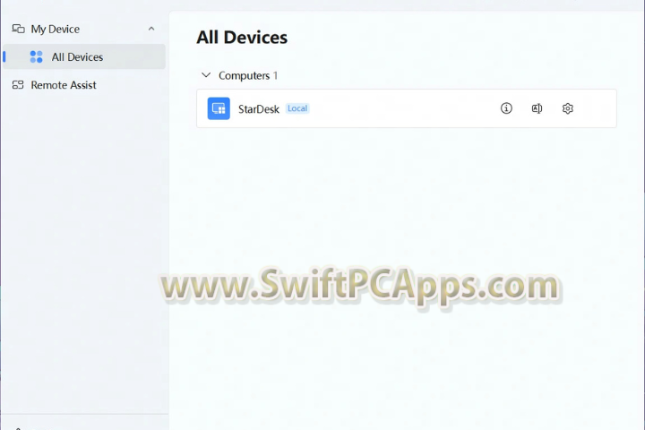 StarDesk Remote 2026 v1.2.0 [Latest Software]