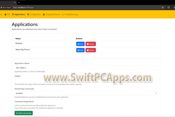 Sunshine Windows AMD64 v2026 [Latest Software]
