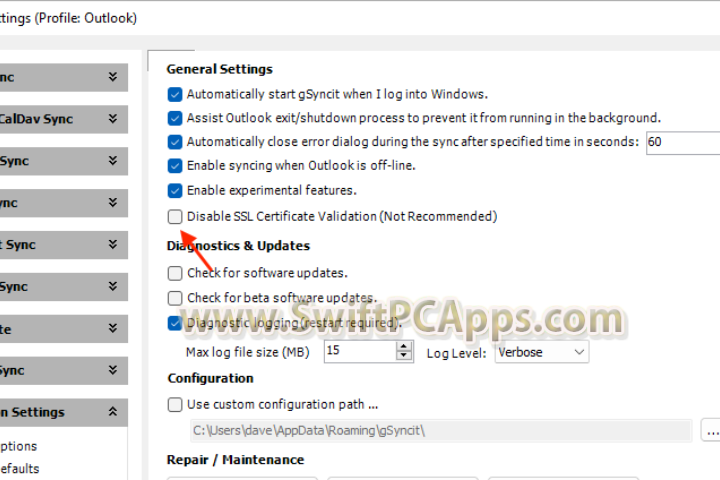 Sync for Windows 2026 v5.0.30 [Latest Software]