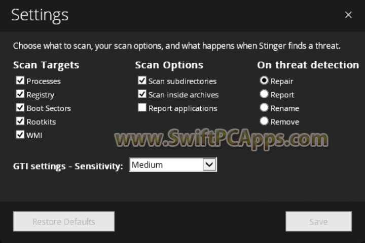 Trellix Stinger 2026 v13.0.0.601 [Latest Software]
