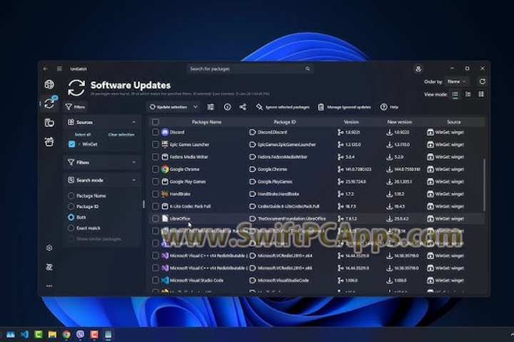 UniGetUI 2026 v2026.1.0 [Latest Software]