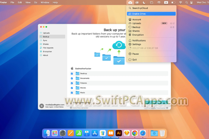 pCloud Drive 2026 v5.0.16 [Latest Software]