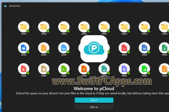 pCloud Drive 2026 v5.0.16 [Latest Software]