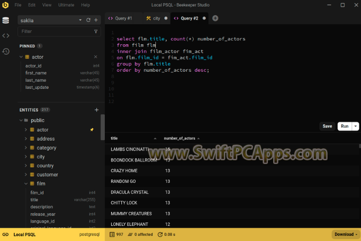 Beekeeper Studio 2026 v5.6.2 [Latest Software]