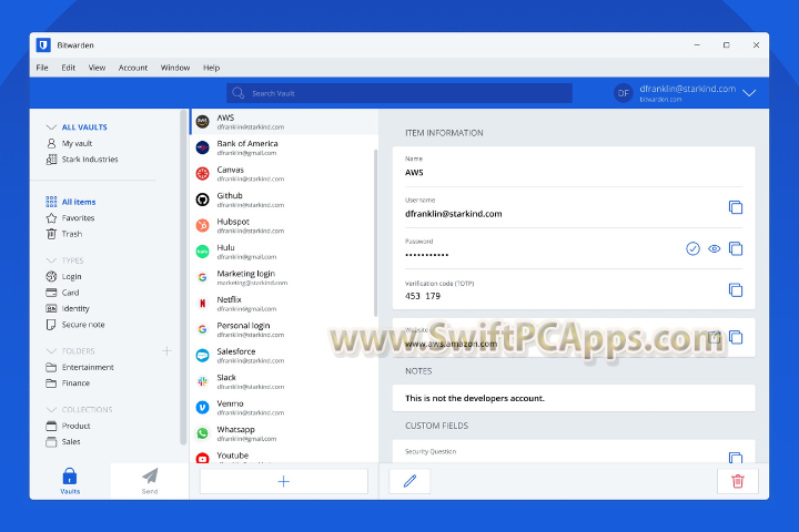Bitwarden 2026 v2026.2.1 [Latest Software]