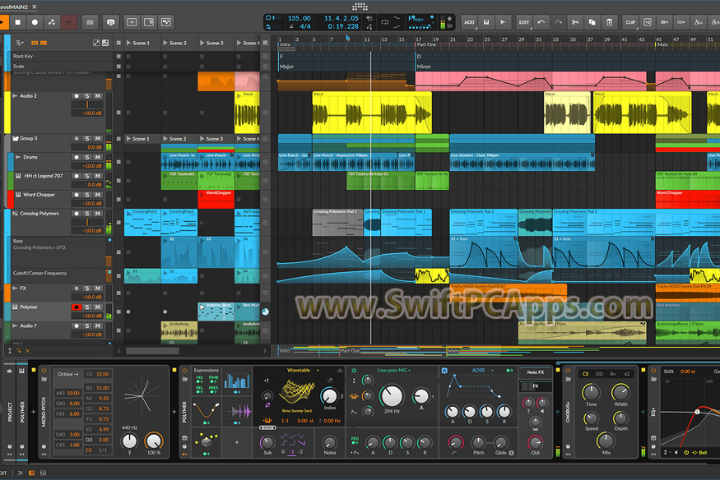 Bitwig Studio 2026 v6.0 [Latest Software]