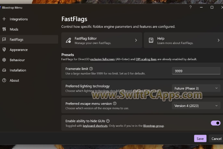 Bloxstrap 2026 v2.10.0 [Latest Software]