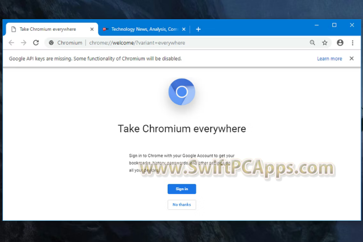 Chromium 2026 v147.0.7721.0 [Latest Software]