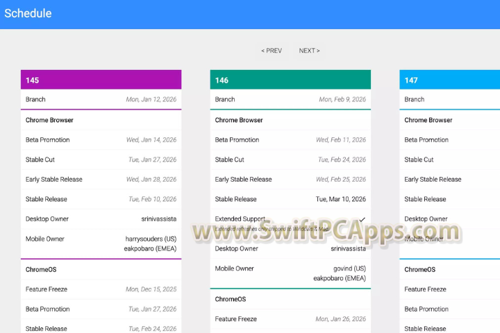 Chromium 2026 v147.0.7721.0 [Latest Software]