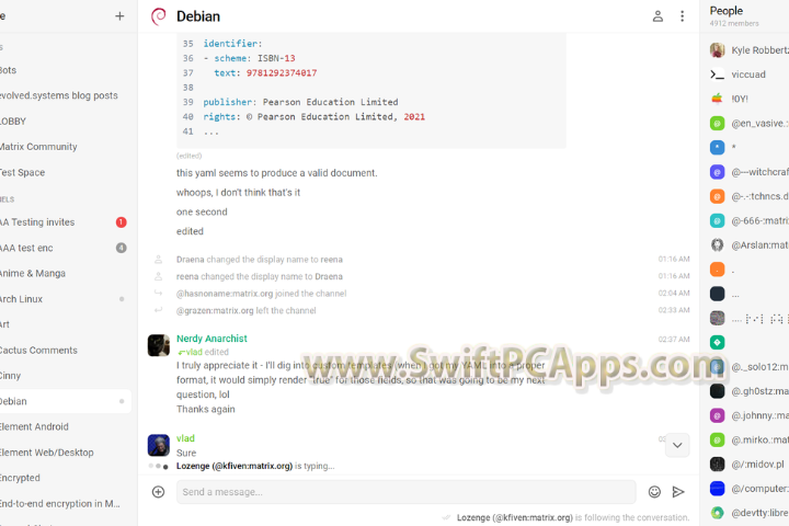 Cinny 2026 v4.11.2 [Latest Software]