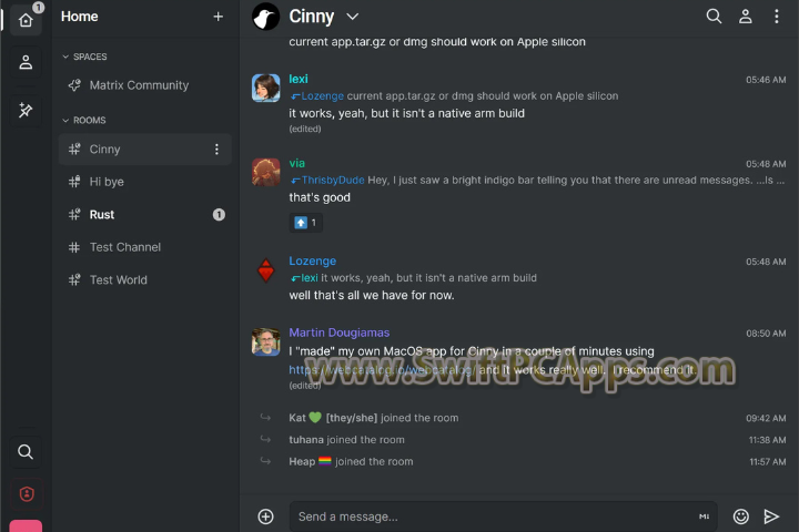Cinny 2026 v4.11.2 [Latest Software]
