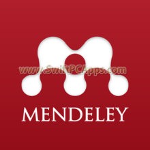 Mendeley Reference Manager 2026 v2.143.0 [Latest Software]